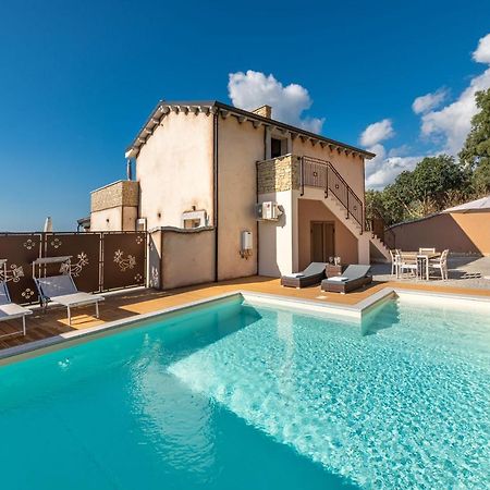 Villa Sa Rocca Junior & Suite Киа Экстерьер фото