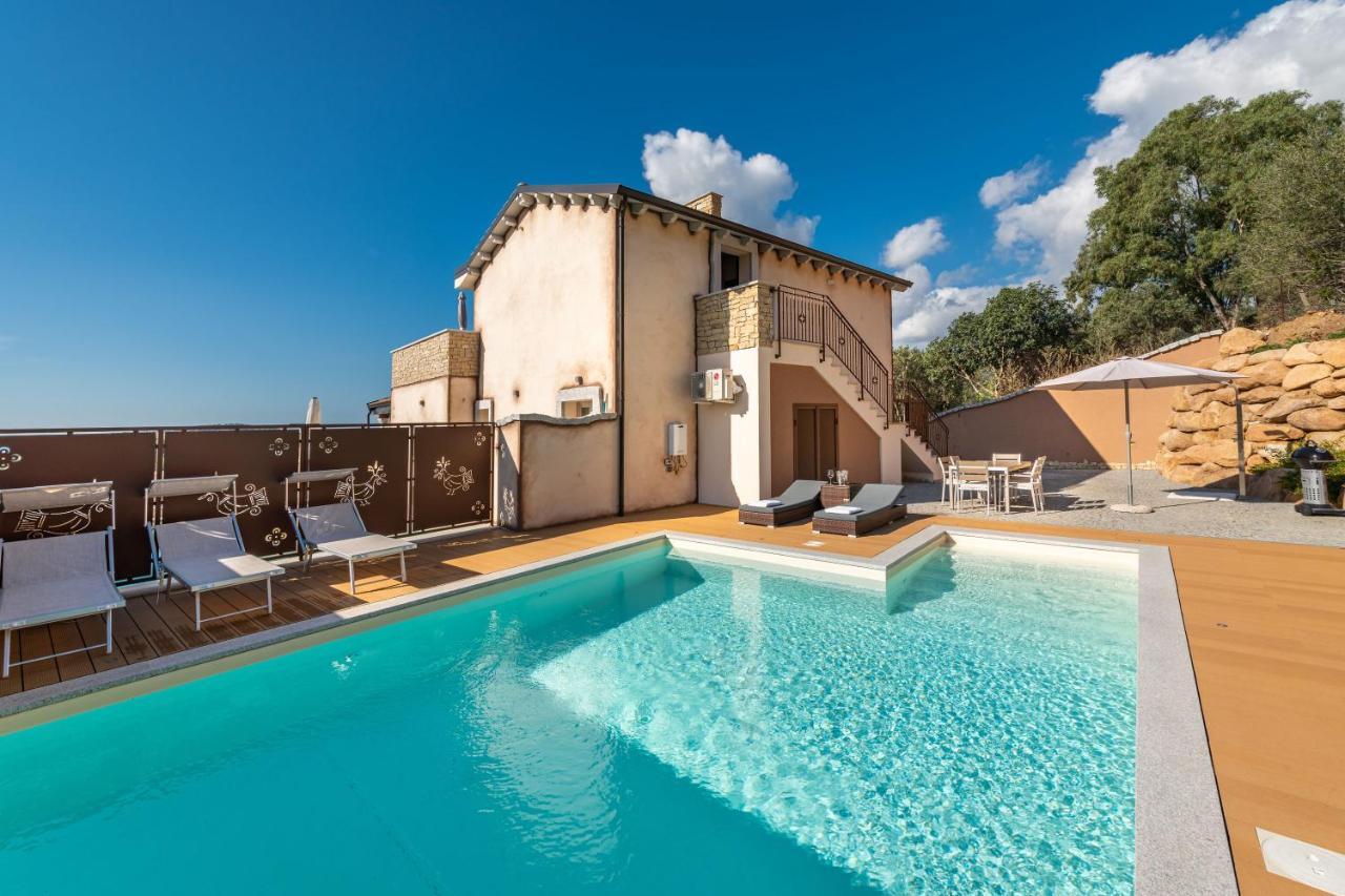 Villa Sa Rocca Junior & Suite Киа Экстерьер фото