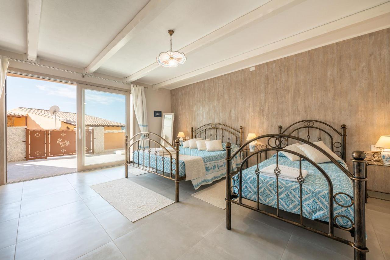 Villa Sa Rocca Junior & Suite Киа Экстерьер фото