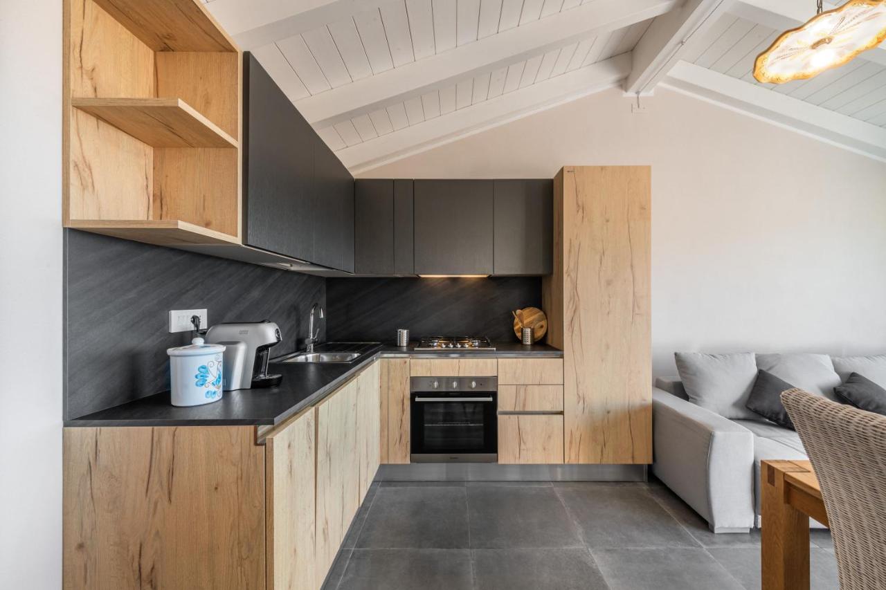Villa Sa Rocca Junior & Suite Киа Экстерьер фото
