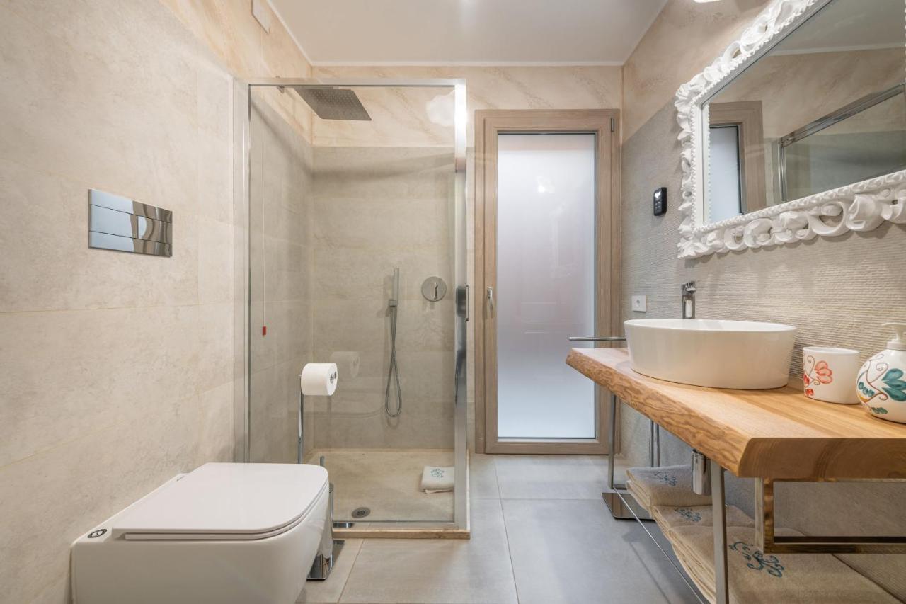 Villa Sa Rocca Junior & Suite Киа Экстерьер фото