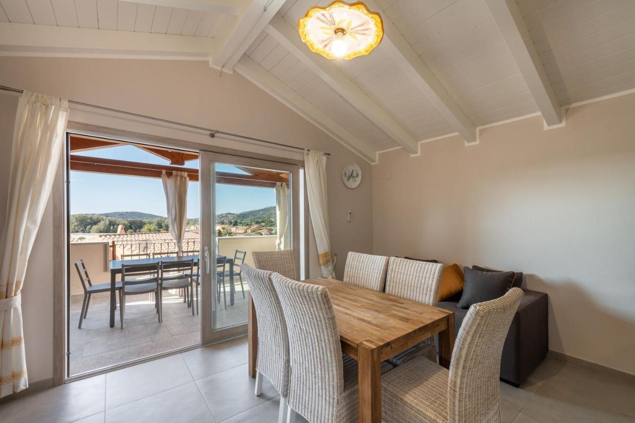 Villa Sa Rocca Junior & Suite Киа Экстерьер фото