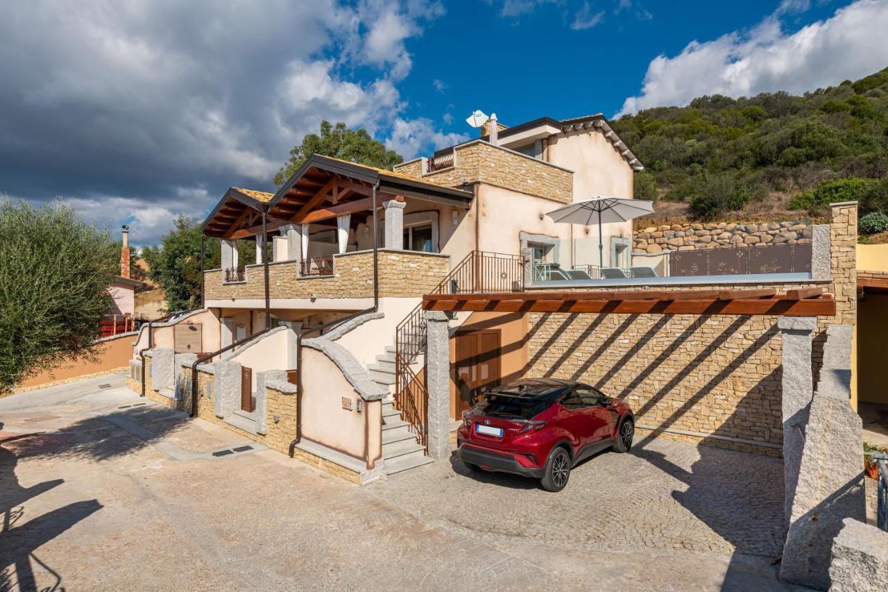 Villa Sa Rocca Junior & Suite Киа Экстерьер фото