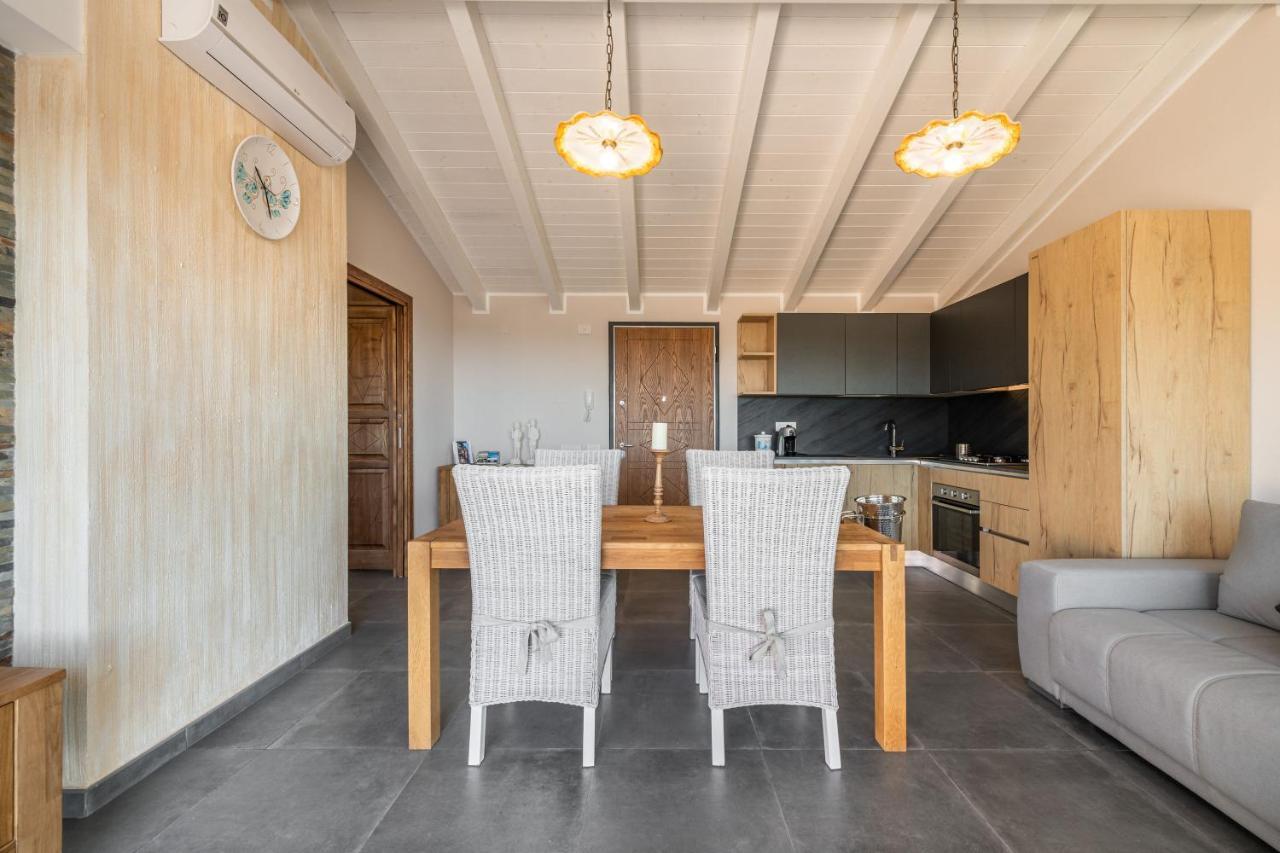 Villa Sa Rocca Junior & Suite Киа Экстерьер фото