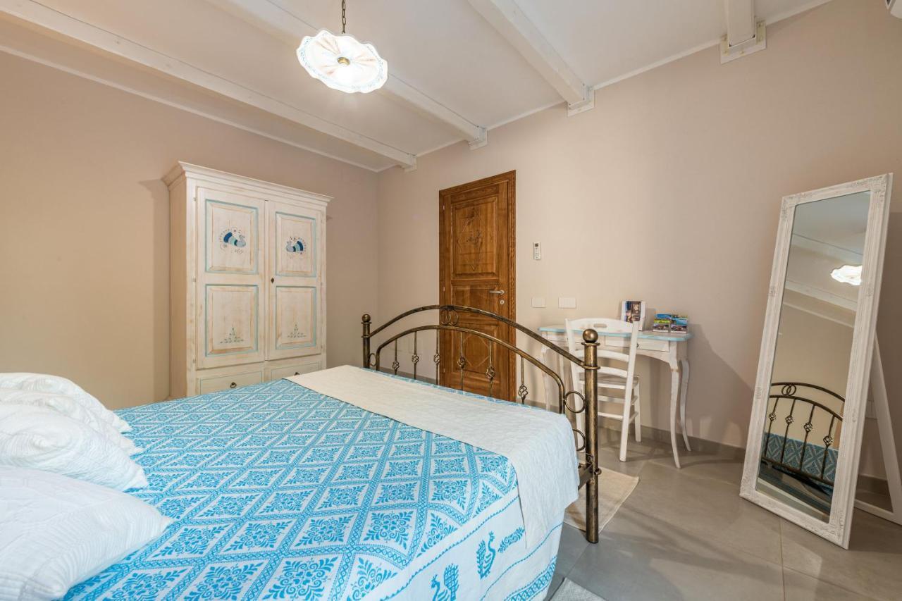Villa Sa Rocca Junior & Suite Киа Экстерьер фото