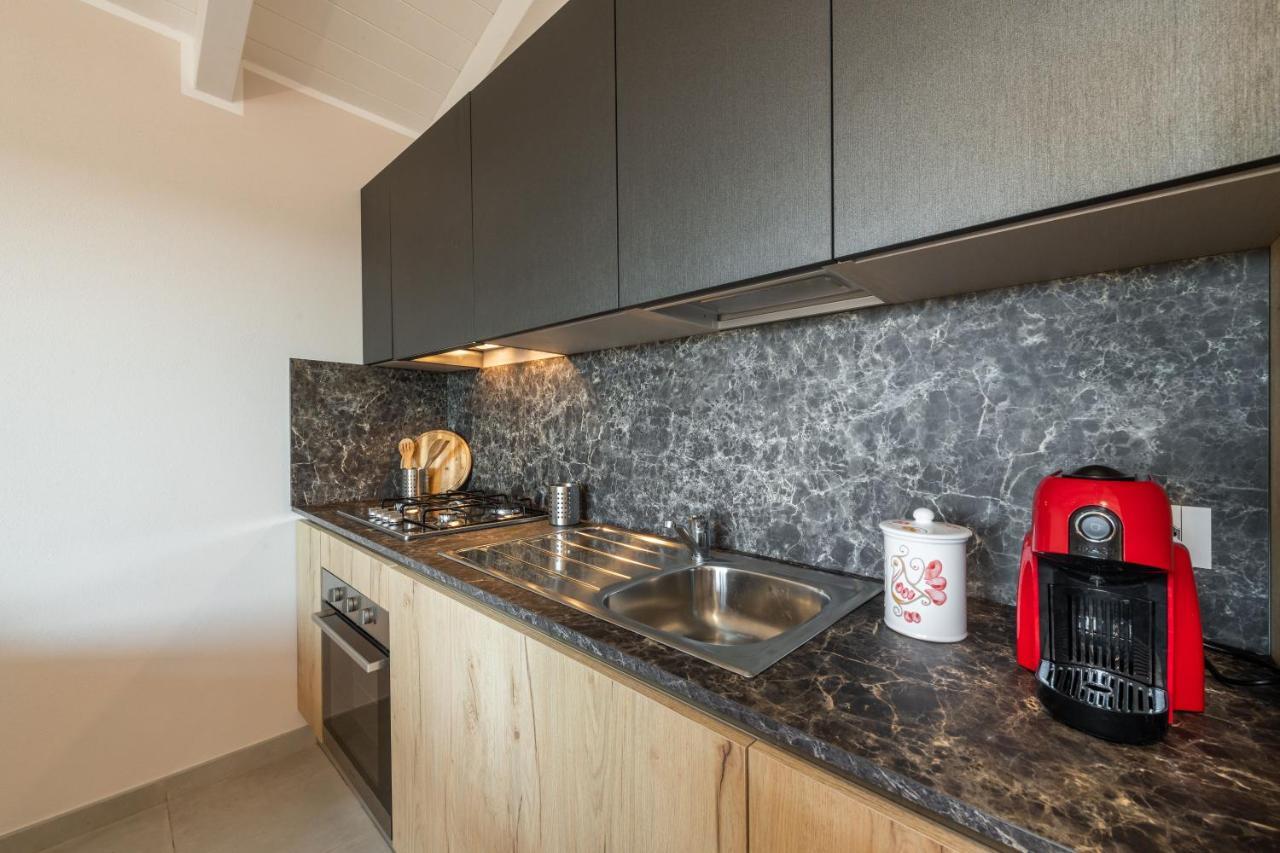 Villa Sa Rocca Junior & Suite Киа Экстерьер фото