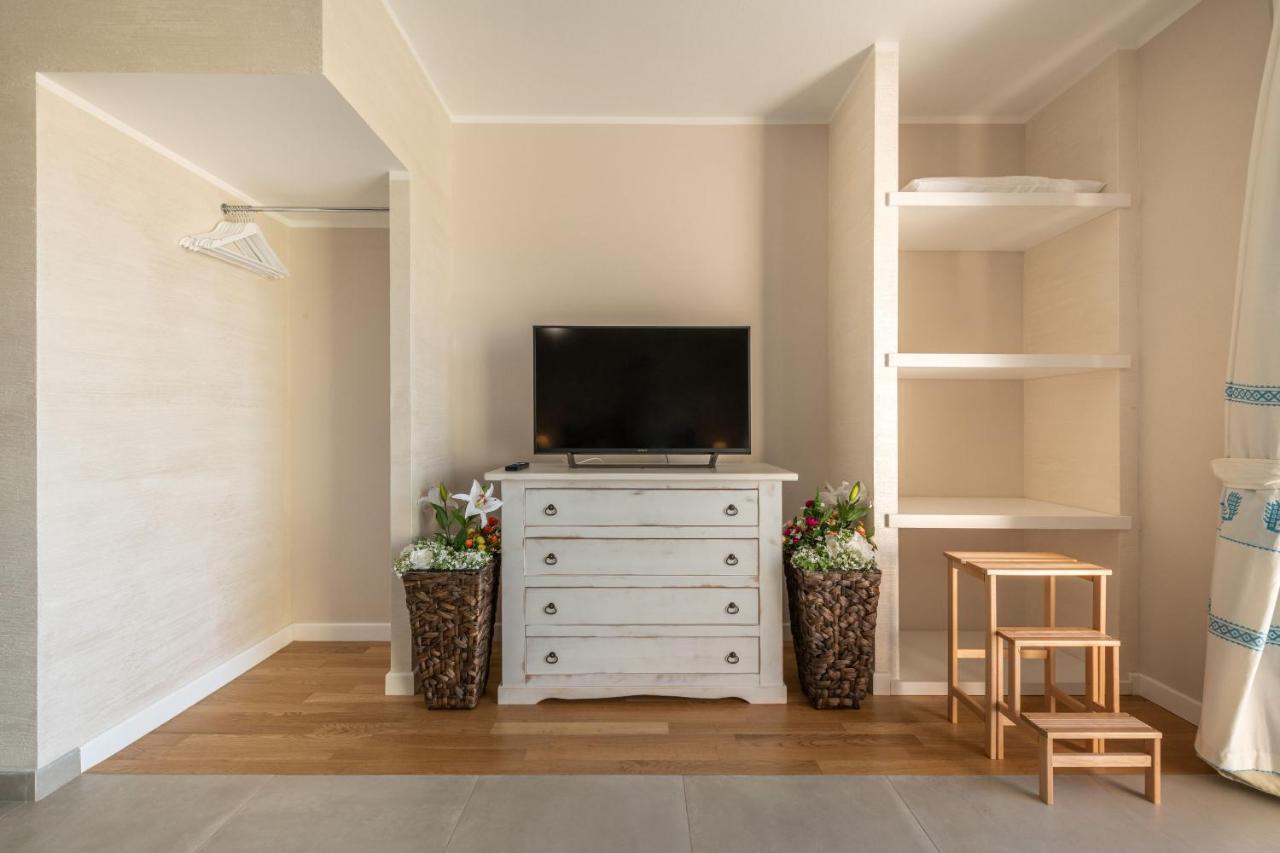 Villa Sa Rocca Junior & Suite Киа Экстерьер фото