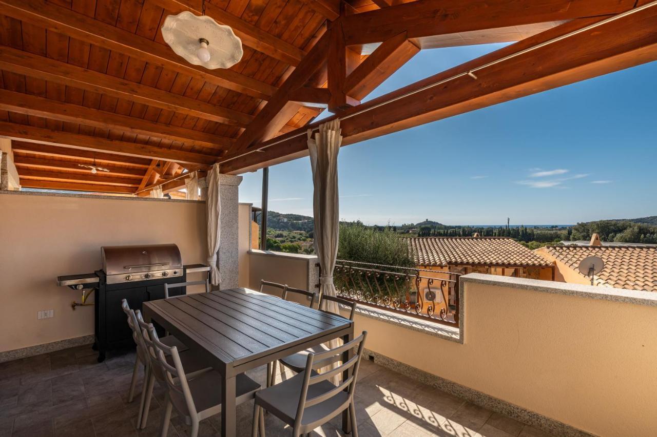 Villa Sa Rocca Junior & Suite Киа Экстерьер фото