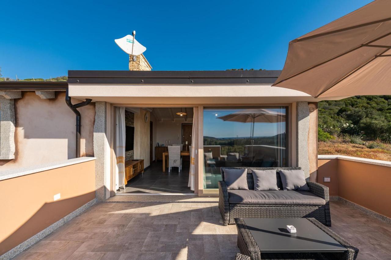 Villa Sa Rocca Junior & Suite Киа Экстерьер фото