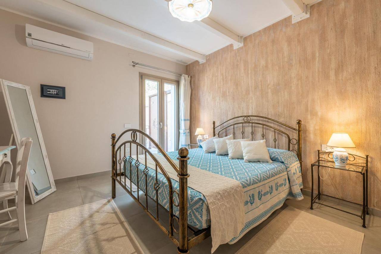 Villa Sa Rocca Junior & Suite Киа Экстерьер фото