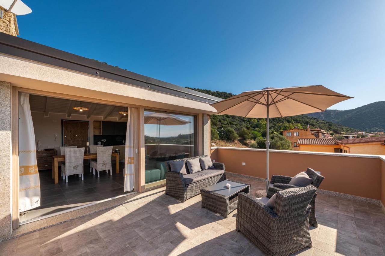 Villa Sa Rocca Junior & Suite Киа Экстерьер фото
