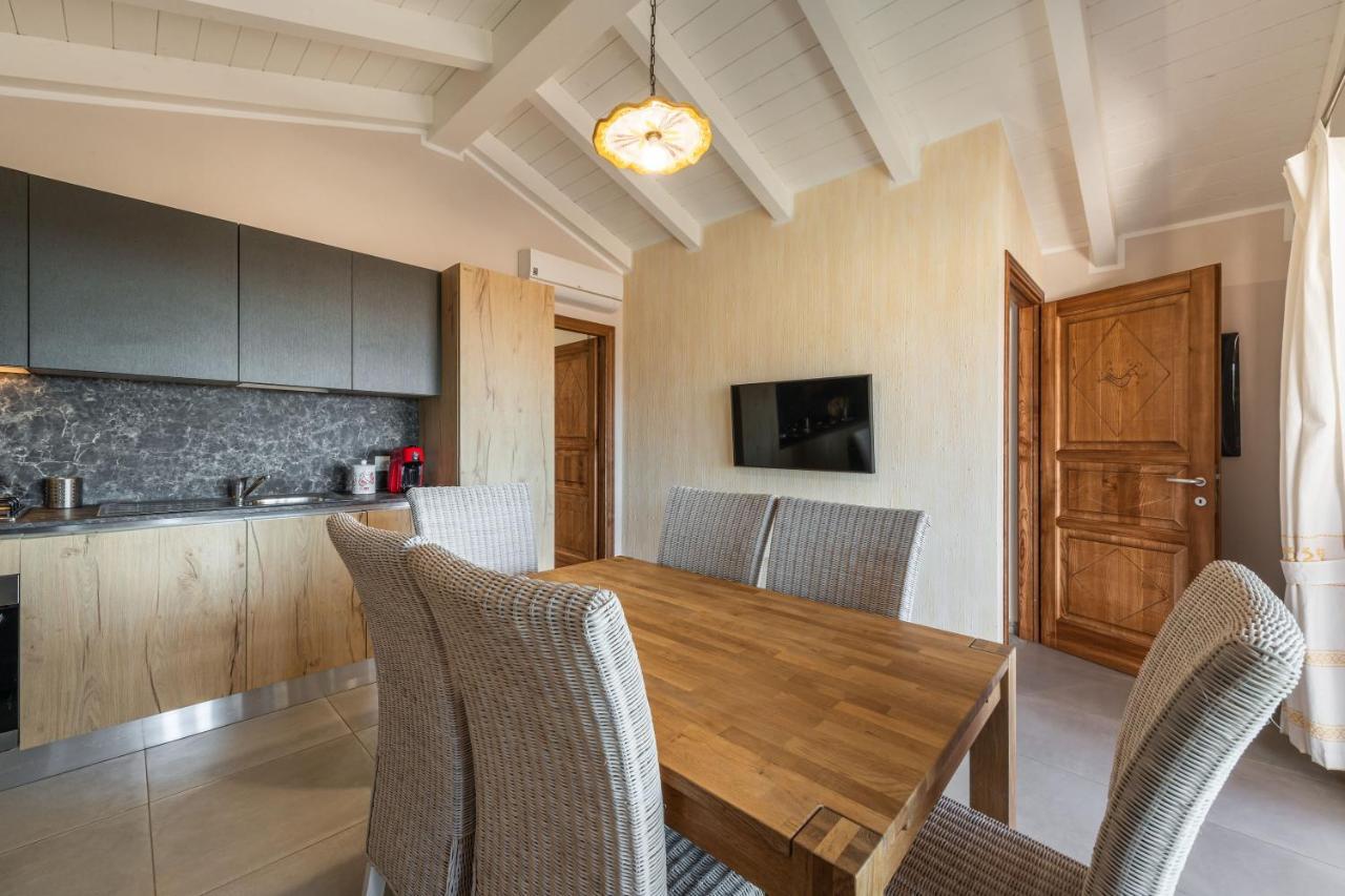 Villa Sa Rocca Junior & Suite Киа Экстерьер фото