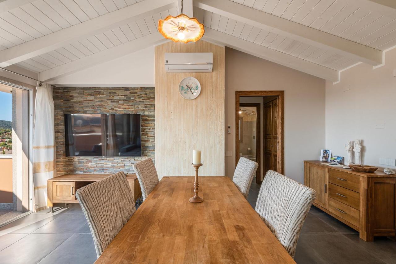 Villa Sa Rocca Junior & Suite Киа Экстерьер фото