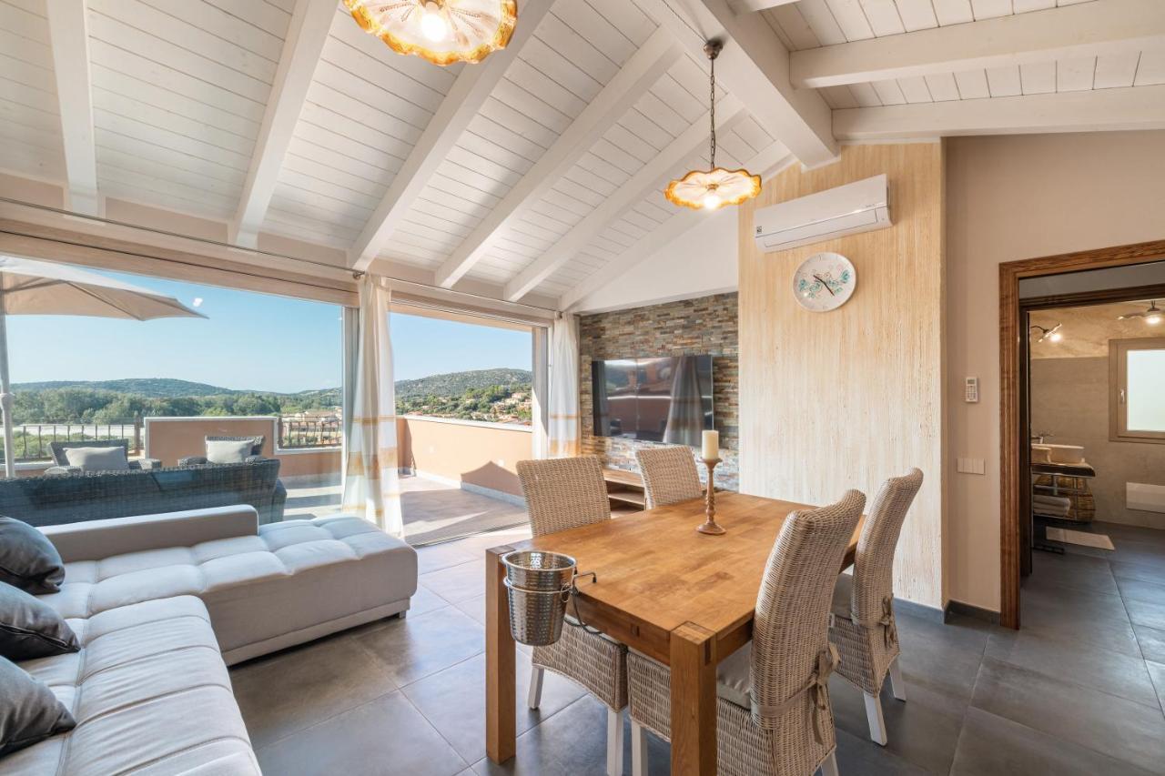 Villa Sa Rocca Junior & Suite Киа Экстерьер фото