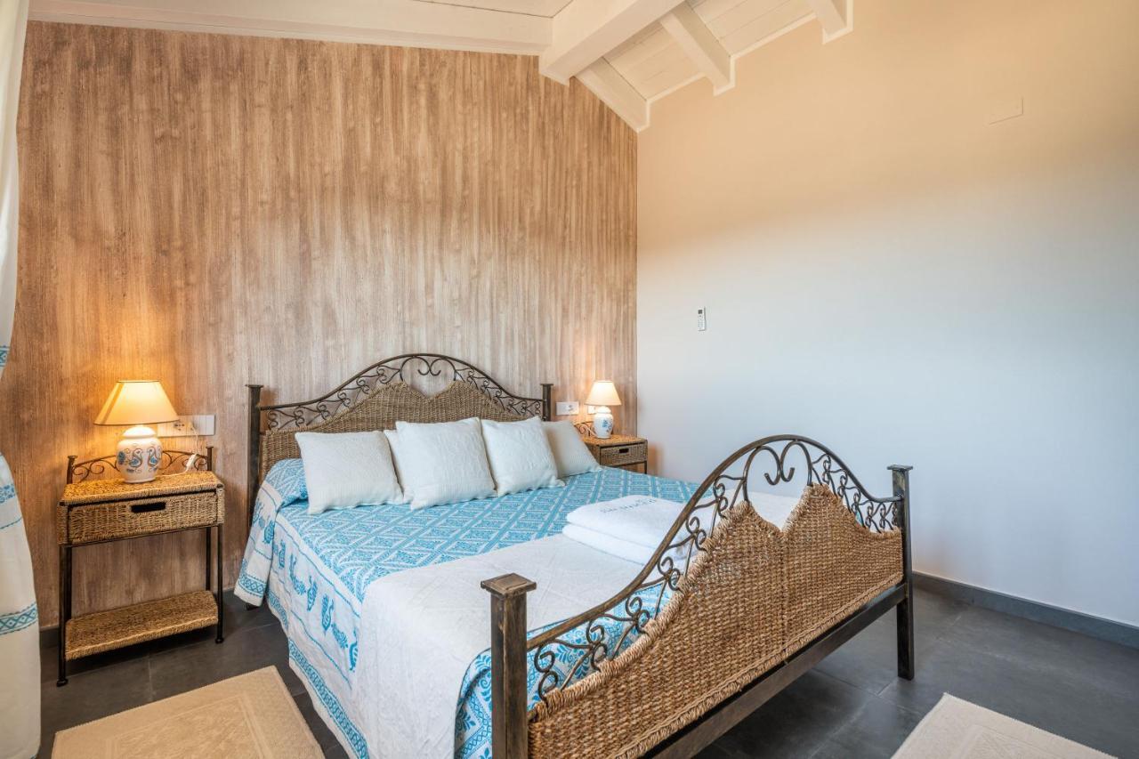 Villa Sa Rocca Junior & Suite Киа Экстерьер фото