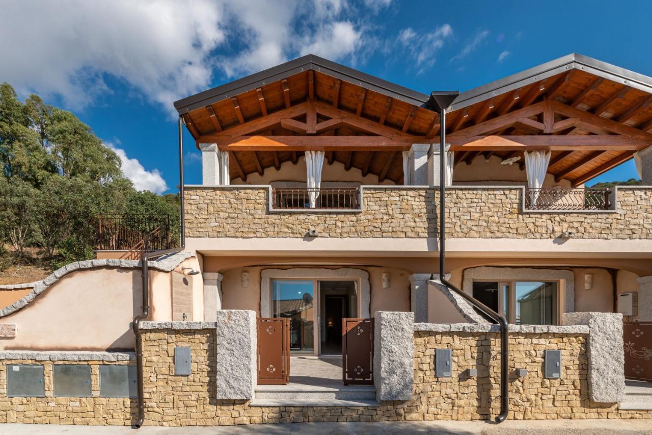 Villa Sa Rocca Junior & Suite Киа Экстерьер фото