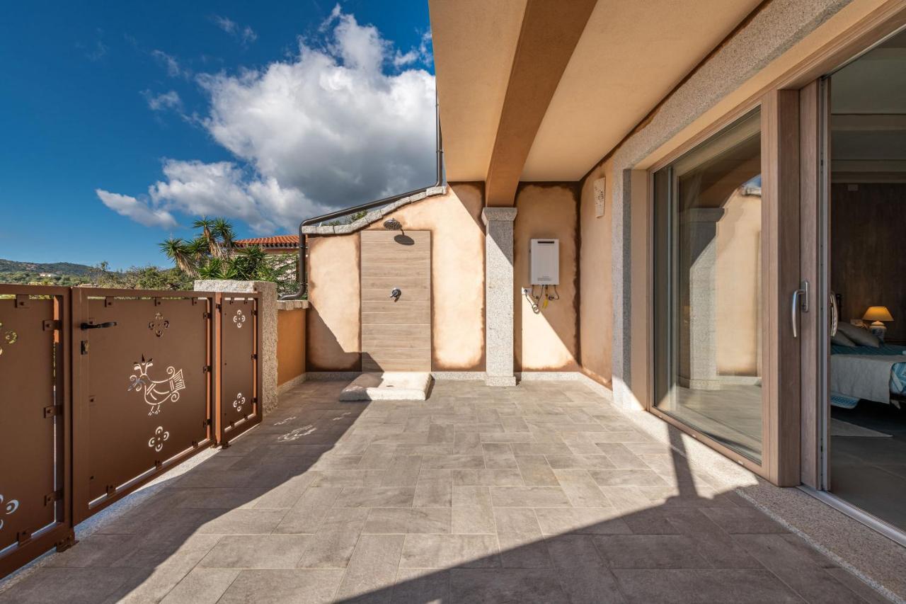 Villa Sa Rocca Junior & Suite Киа Экстерьер фото